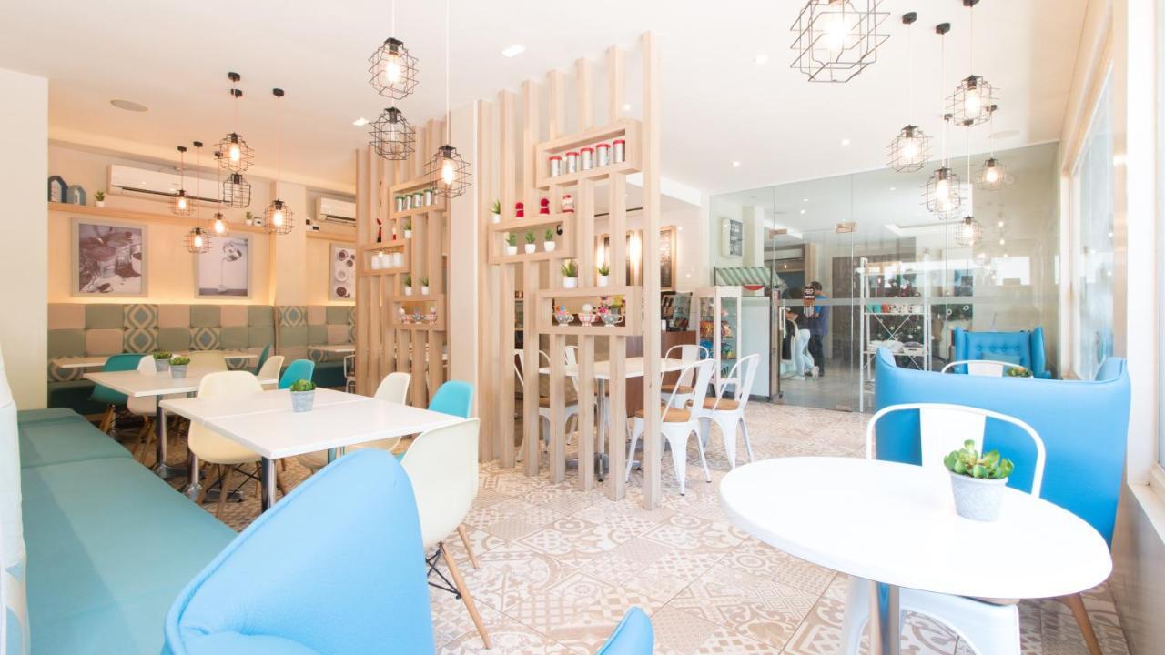 Reddoorz @ General Segundo Avenue Laoag Hotell Eksteriør bilde
