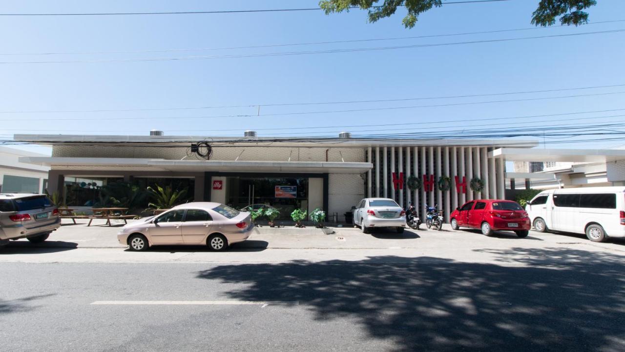 Reddoorz @ General Segundo Avenue Laoag Hotell Eksteriør bilde