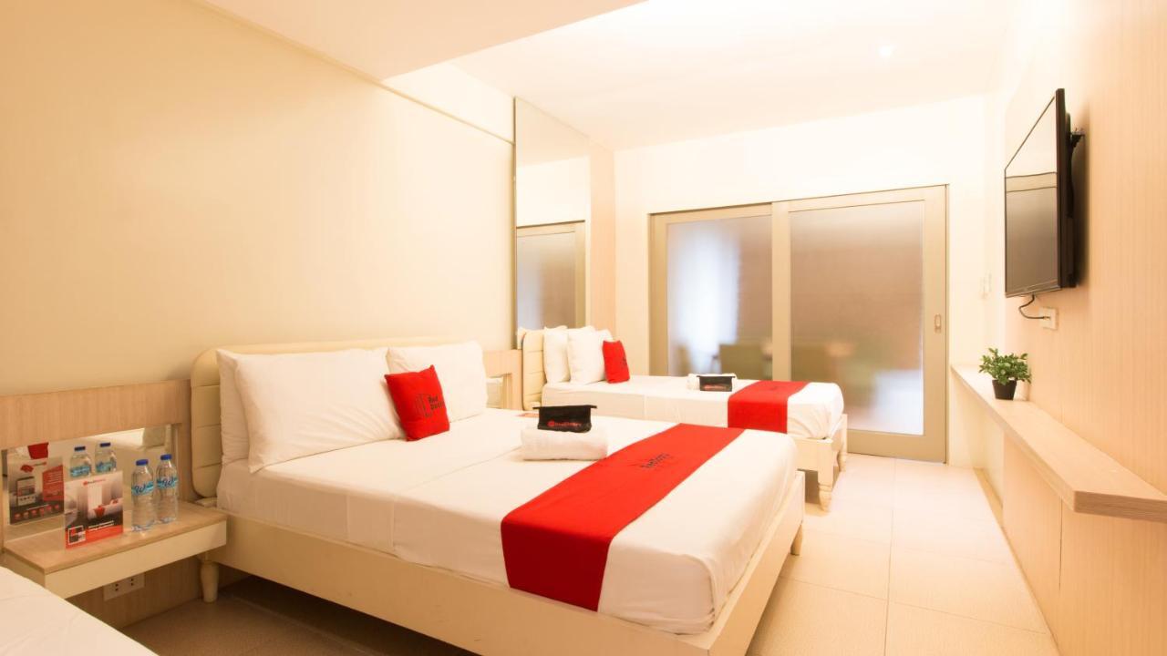 Reddoorz @ General Segundo Avenue Laoag Hotell Eksteriør bilde