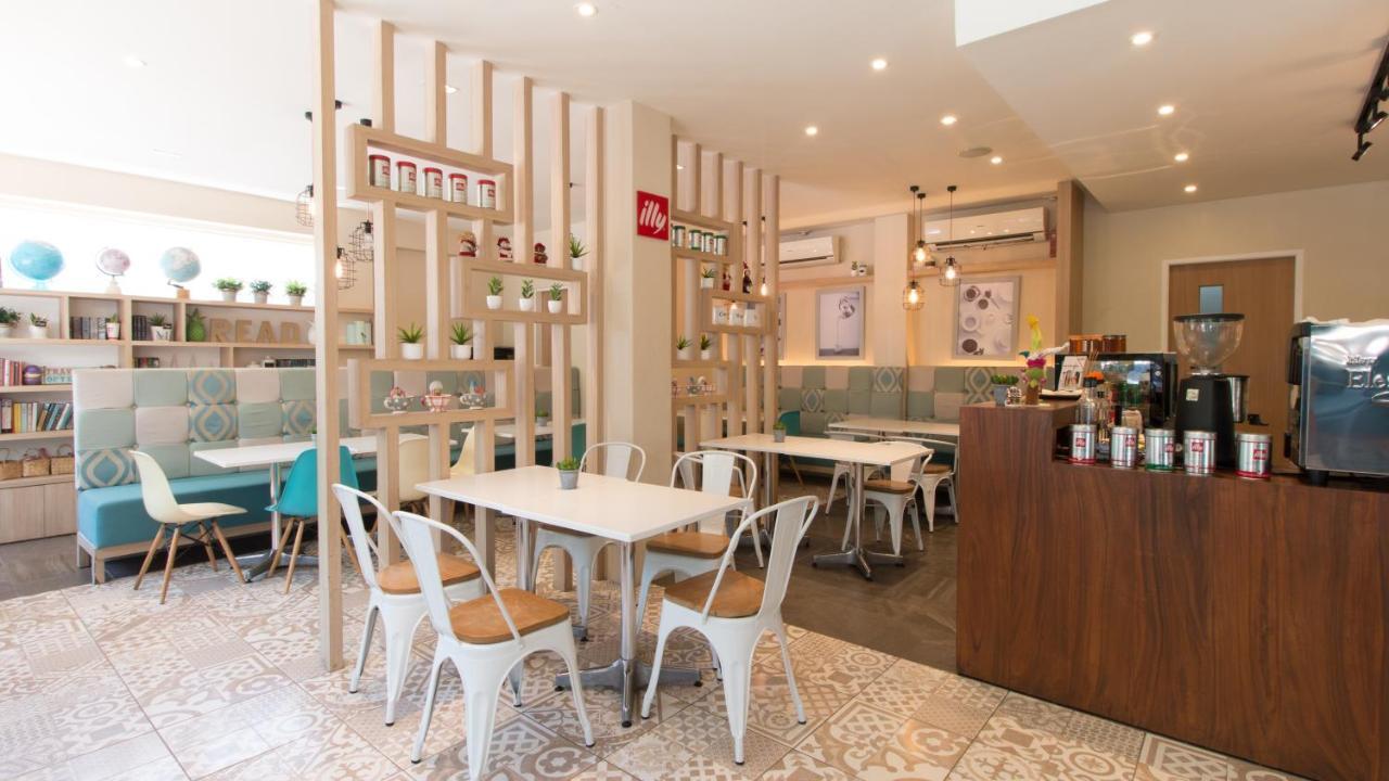 Reddoorz @ General Segundo Avenue Laoag Hotell Eksteriør bilde