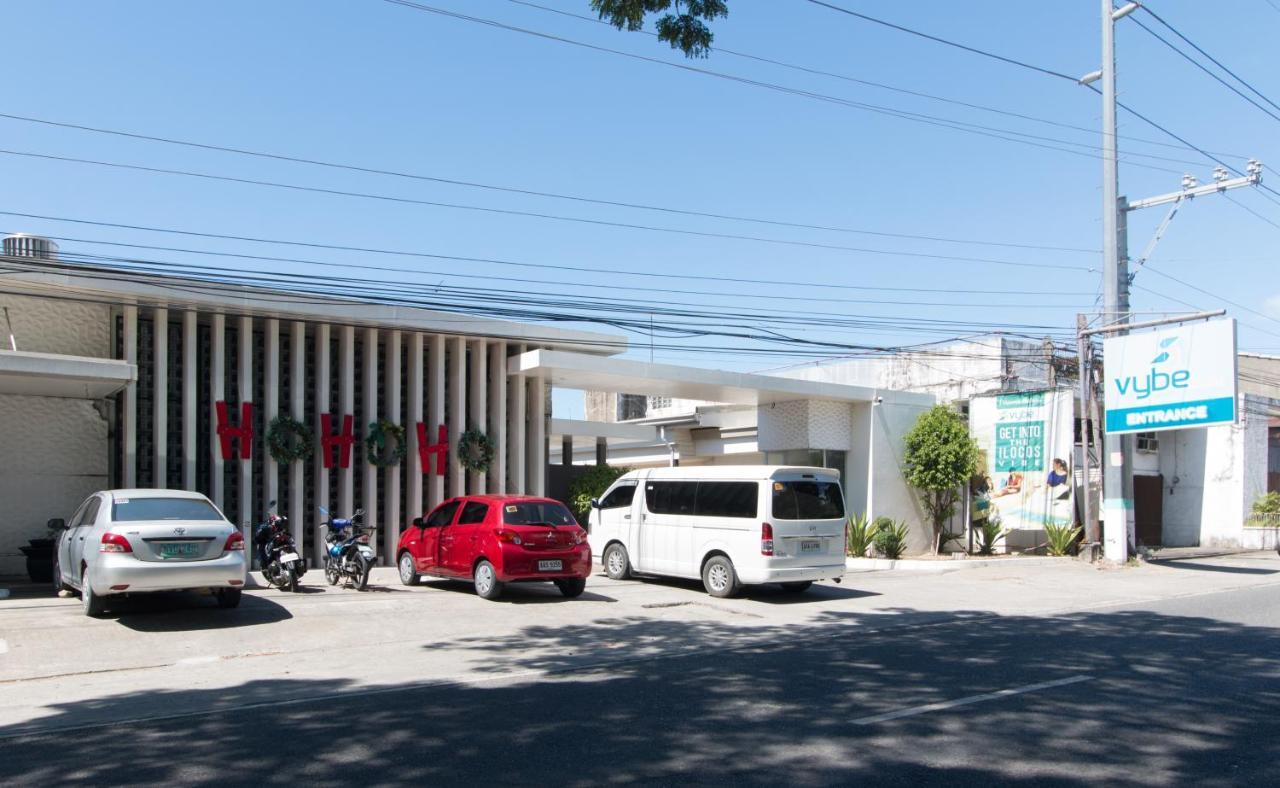 Reddoorz @ General Segundo Avenue Laoag Hotell Eksteriør bilde