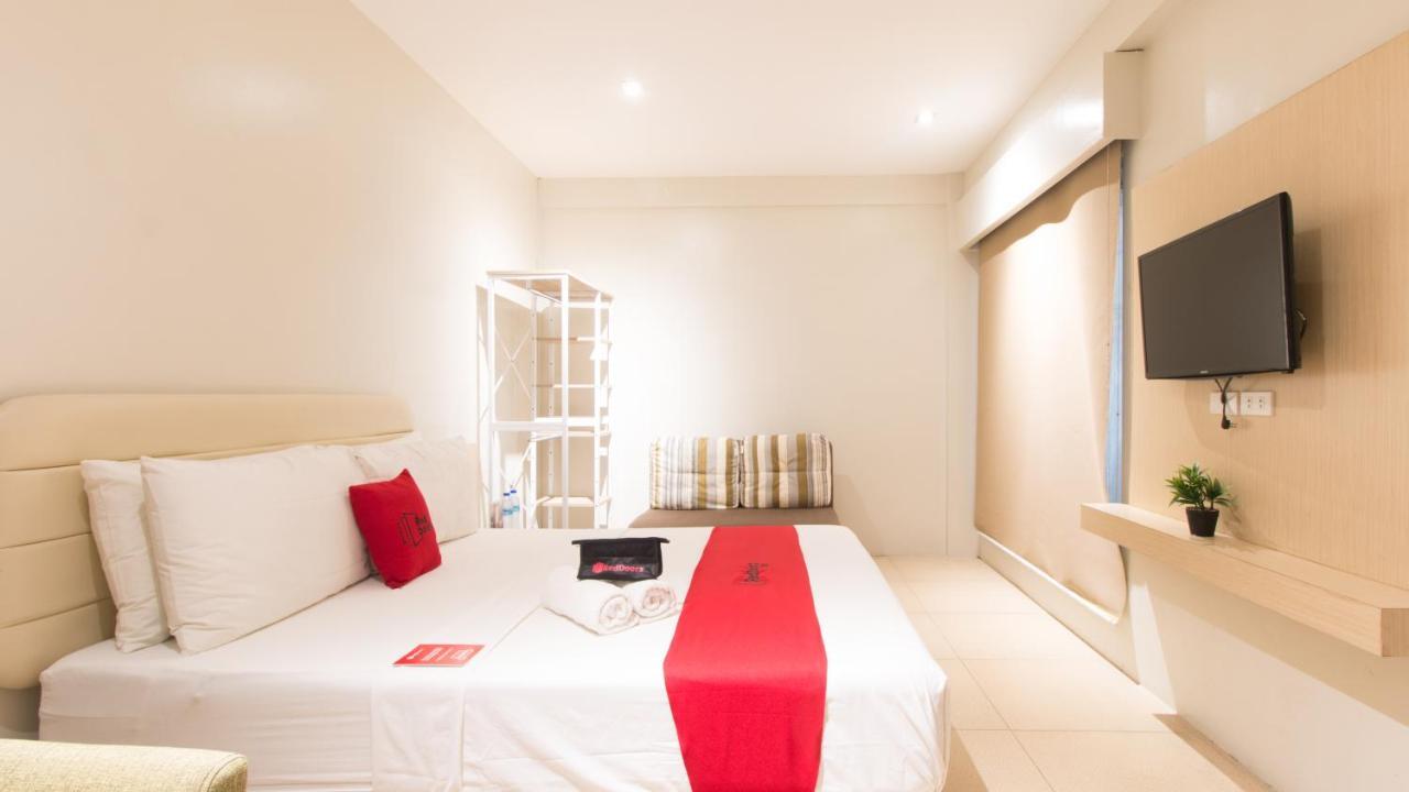 Reddoorz @ General Segundo Avenue Laoag Hotell Eksteriør bilde