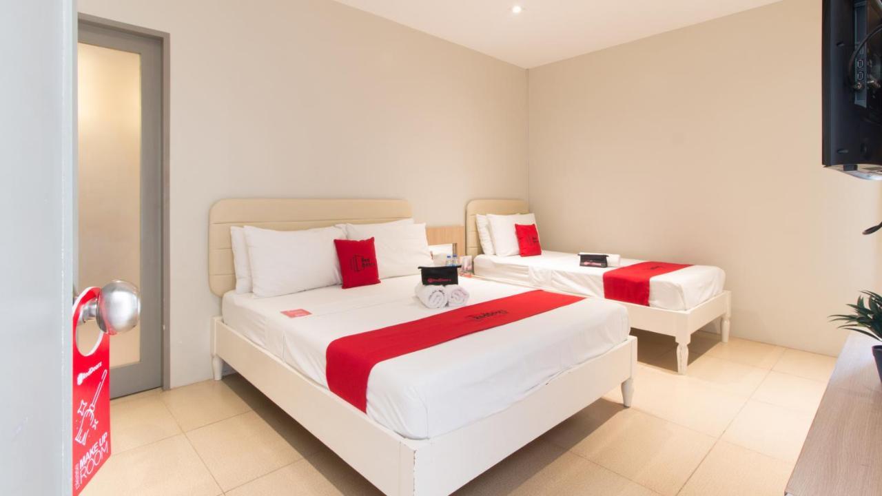 Reddoorz @ General Segundo Avenue Laoag Hotell Eksteriør bilde