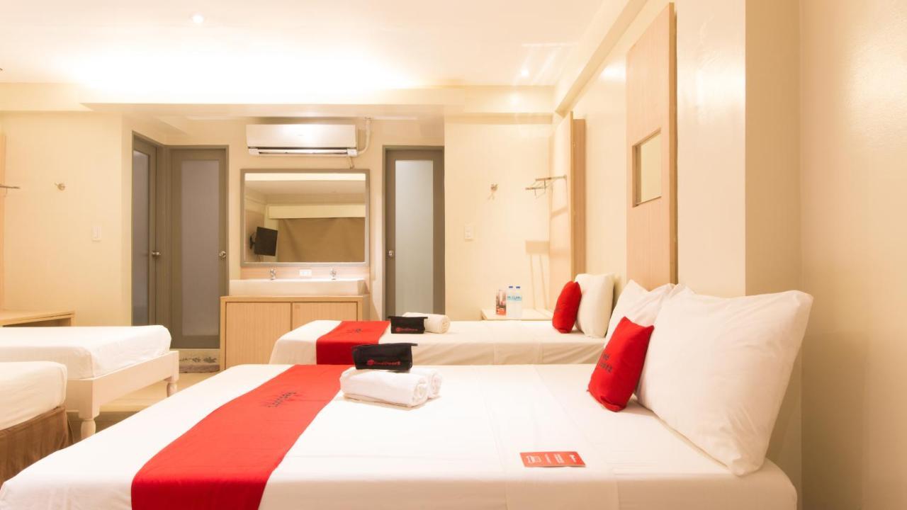 Reddoorz @ General Segundo Avenue Laoag Hotell Eksteriør bilde