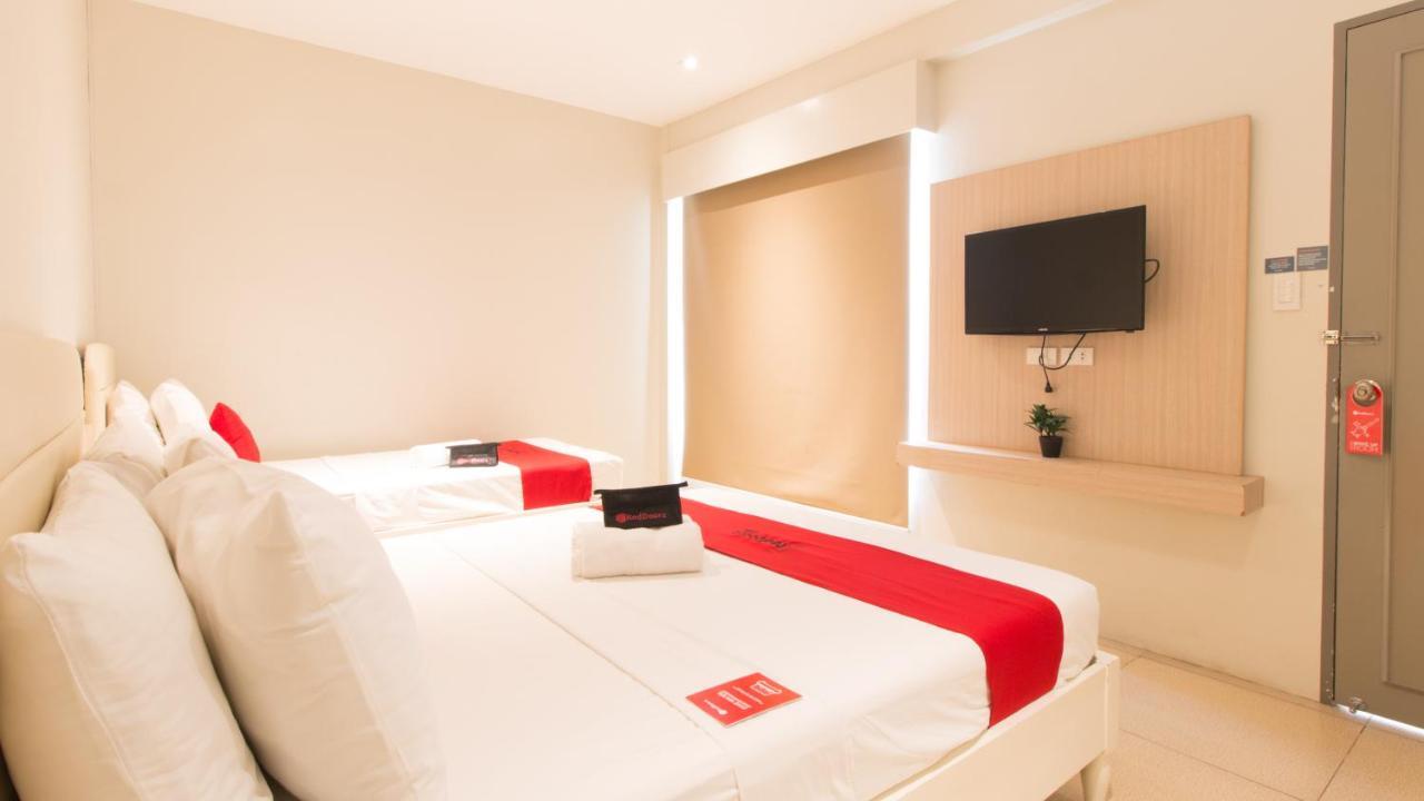 Reddoorz @ General Segundo Avenue Laoag Hotell Eksteriør bilde