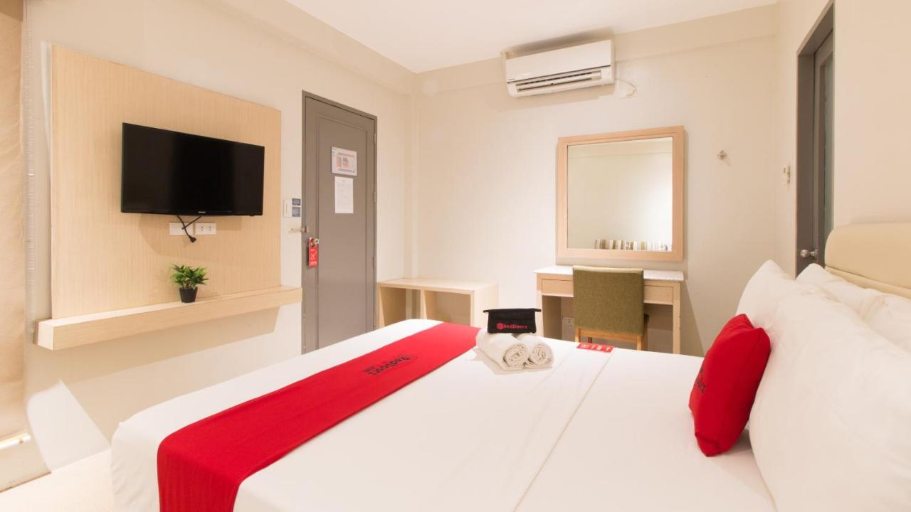 Reddoorz @ General Segundo Avenue Laoag Hotell Eksteriør bilde