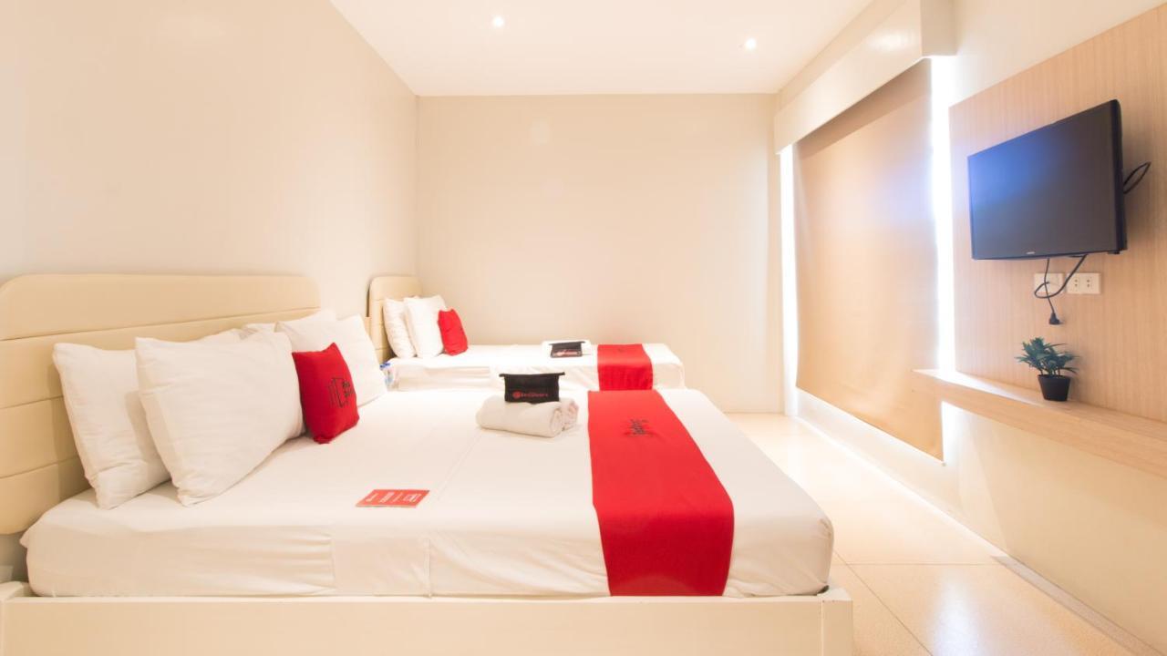 Reddoorz @ General Segundo Avenue Laoag Hotell Eksteriør bilde