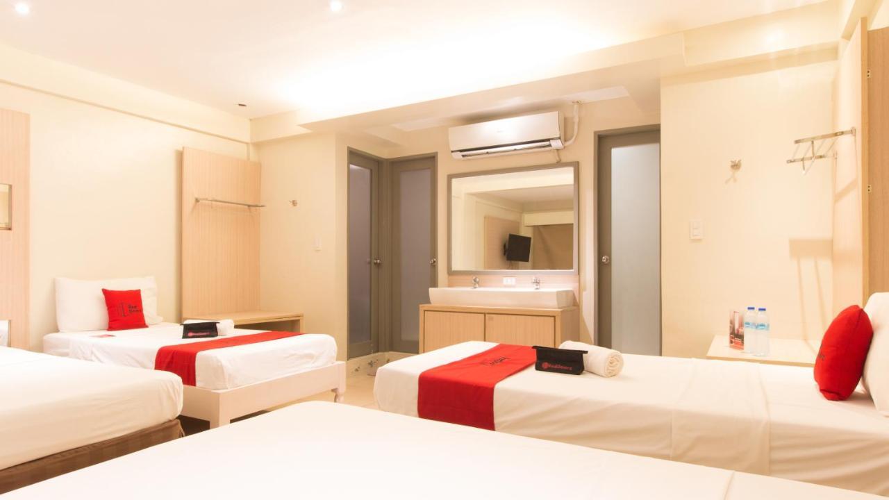 Reddoorz @ General Segundo Avenue Laoag Hotell Eksteriør bilde