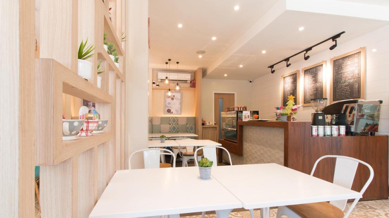 Reddoorz @ General Segundo Avenue Laoag Hotell Eksteriør bilde
