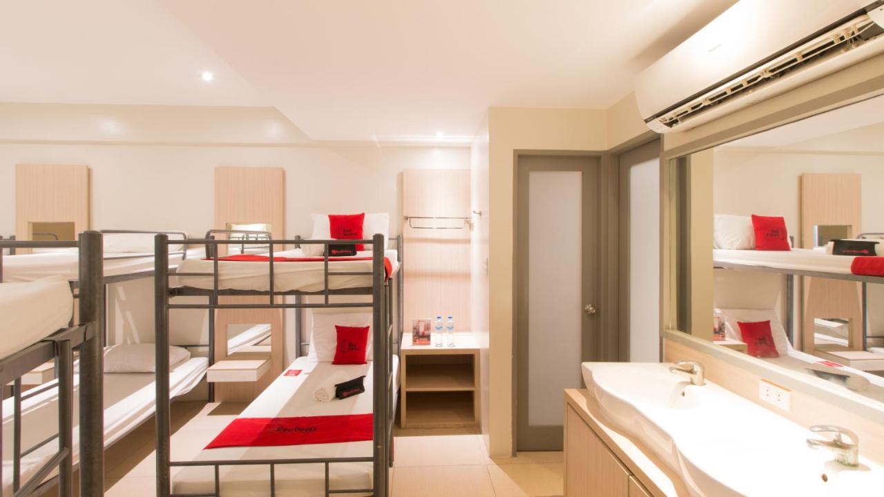 Reddoorz @ General Segundo Avenue Laoag Hotell Eksteriør bilde