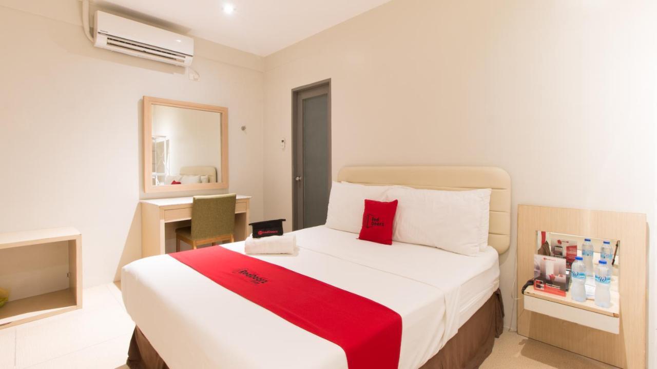 Reddoorz @ General Segundo Avenue Laoag Hotell Eksteriør bilde