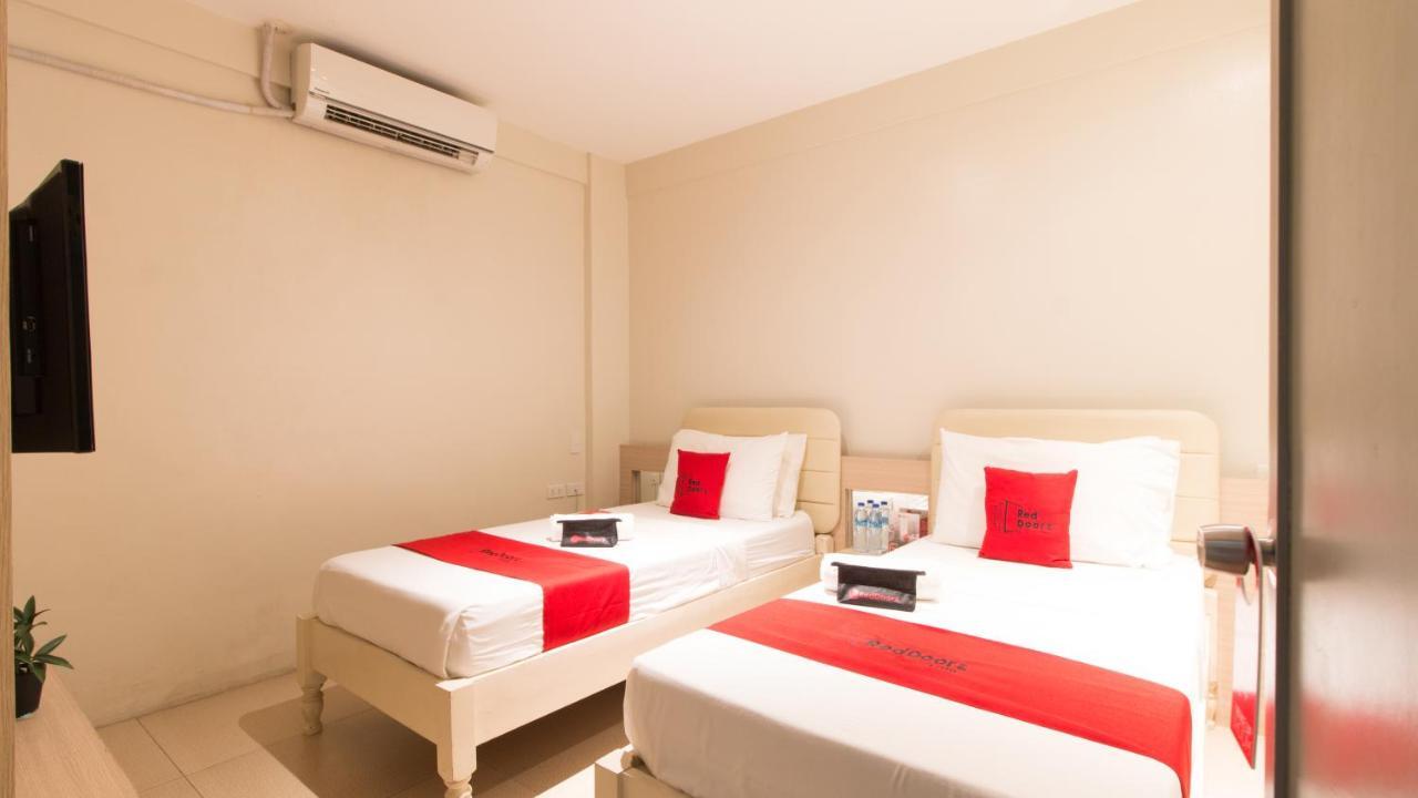 Reddoorz @ General Segundo Avenue Laoag Hotell Eksteriør bilde
