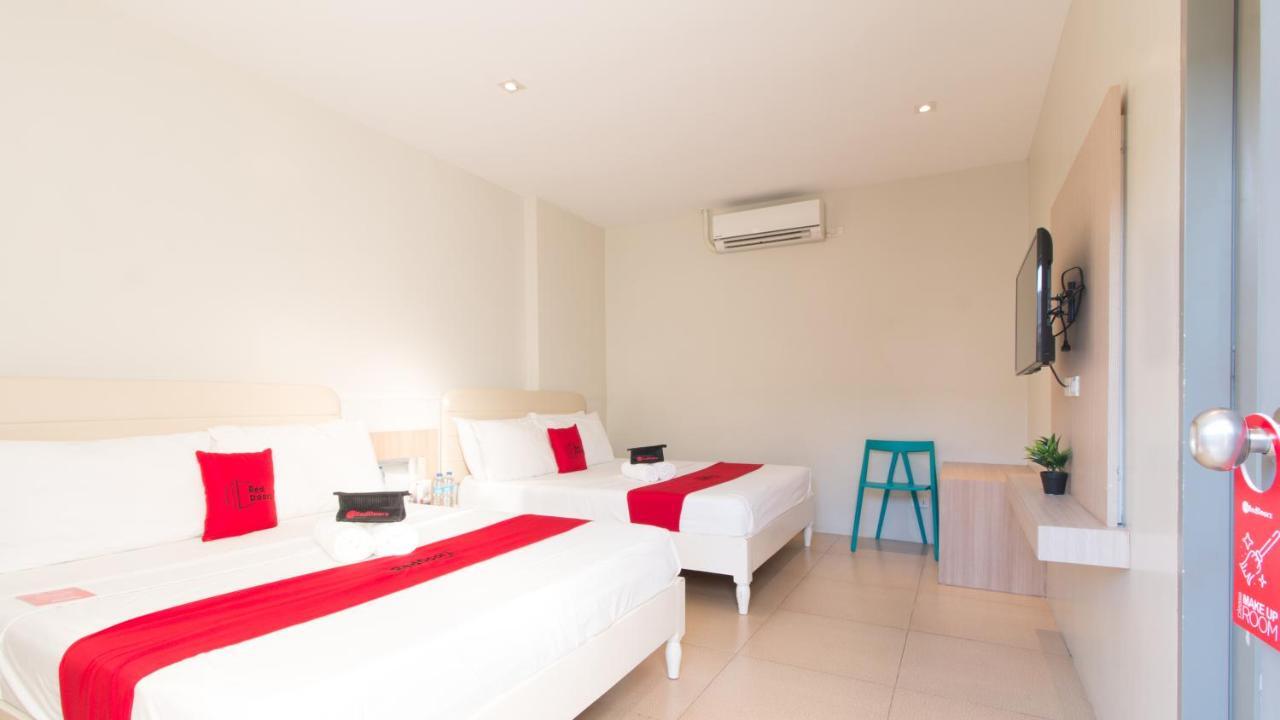Reddoorz @ General Segundo Avenue Laoag Hotell Eksteriør bilde