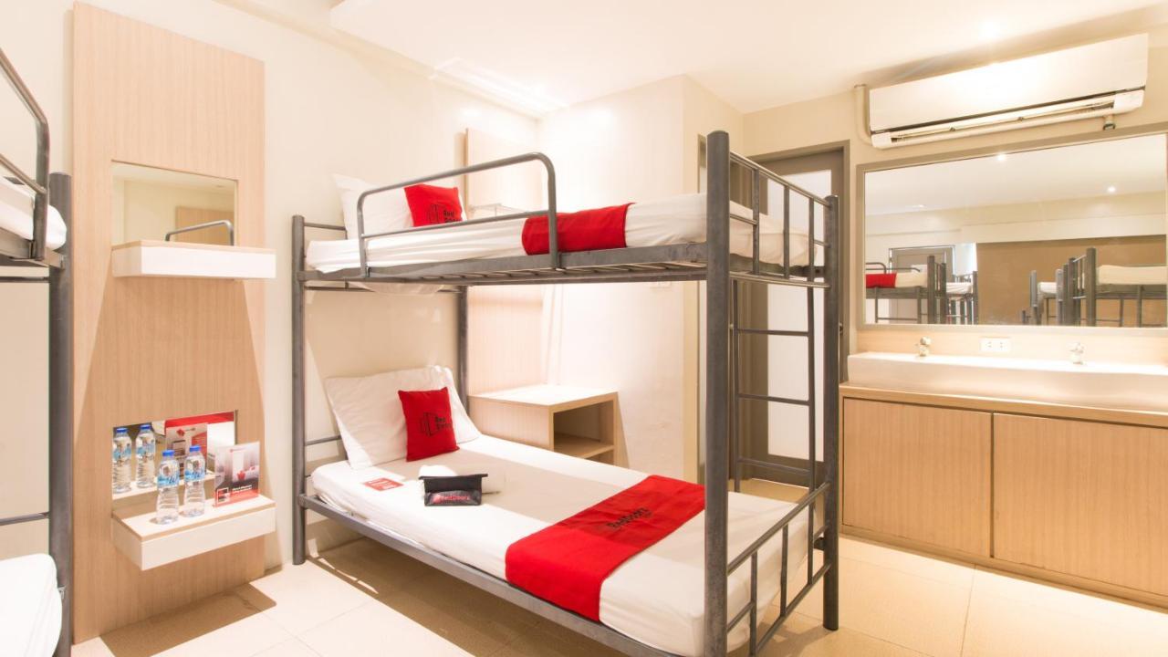 Reddoorz @ General Segundo Avenue Laoag Hotell Eksteriør bilde