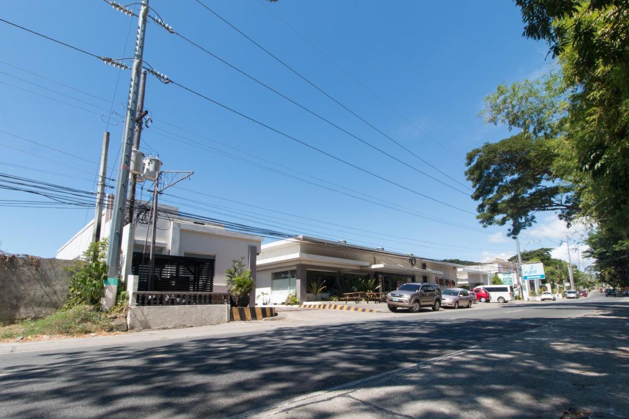 Reddoorz @ General Segundo Avenue Laoag Hotell Eksteriør bilde