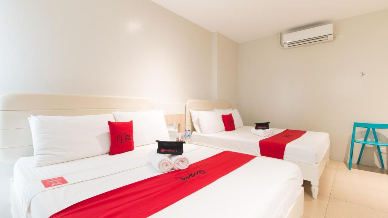 Reddoorz @ General Segundo Avenue Laoag Hotell Eksteriør bilde