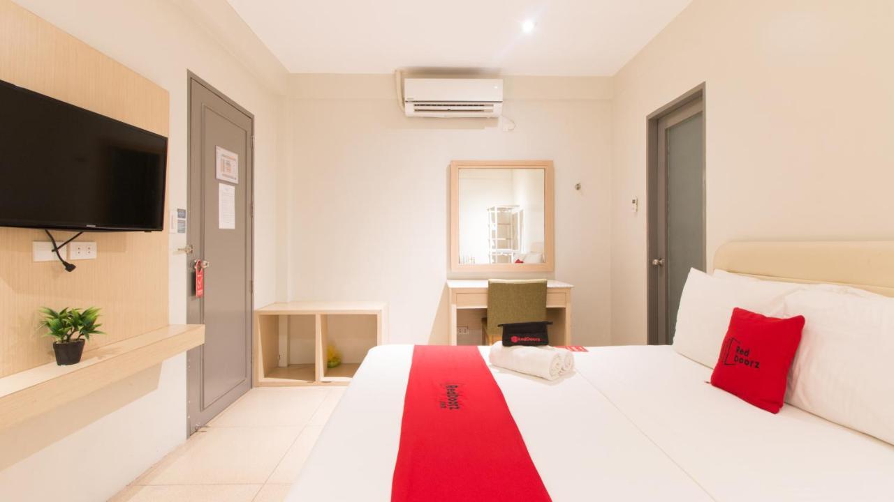 Reddoorz @ General Segundo Avenue Laoag Hotell Eksteriør bilde