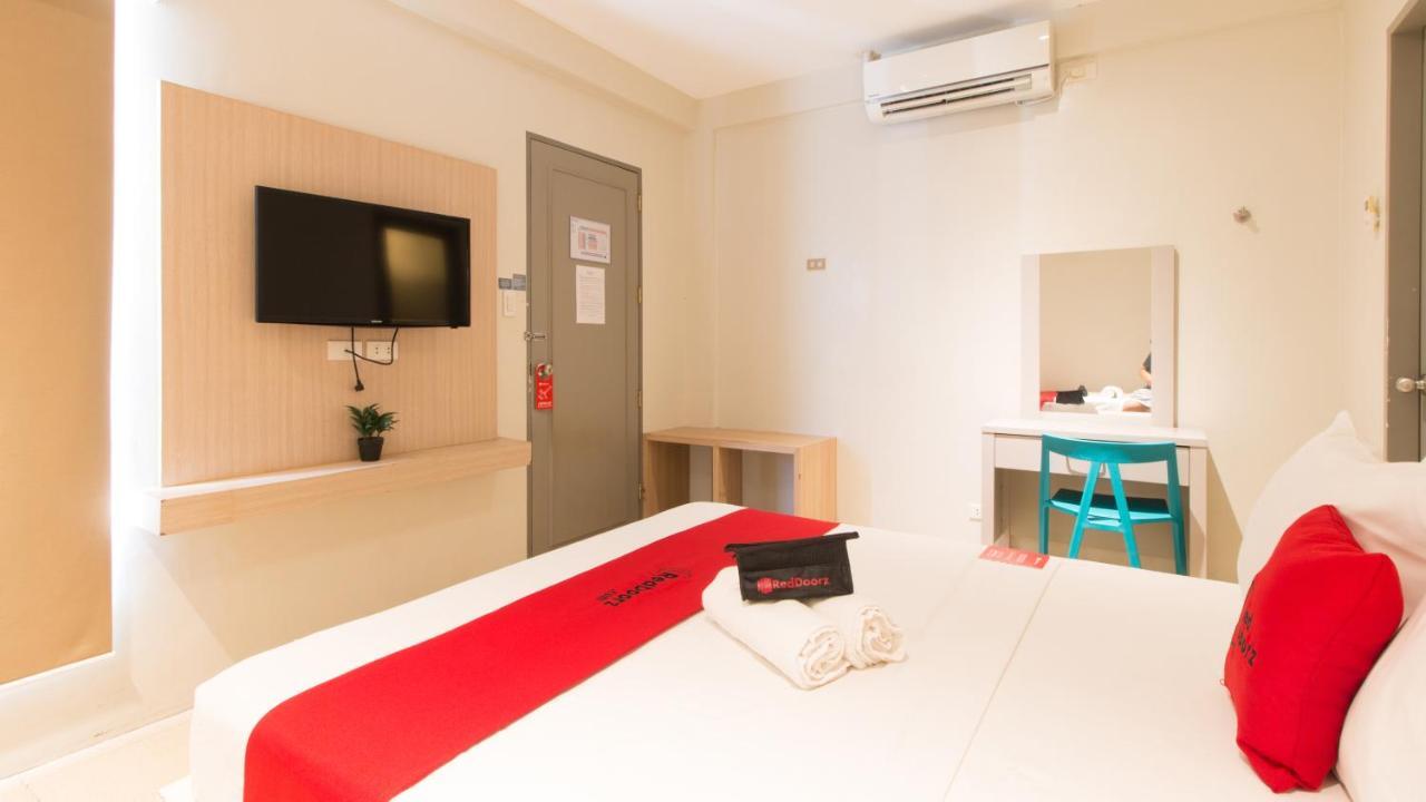 Reddoorz @ General Segundo Avenue Laoag Hotell Eksteriør bilde