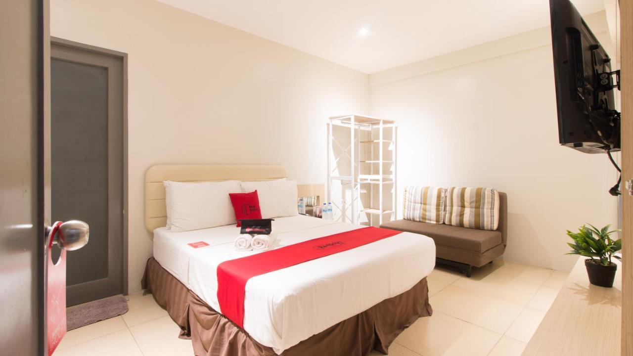 Reddoorz @ General Segundo Avenue Laoag Hotell Eksteriør bilde