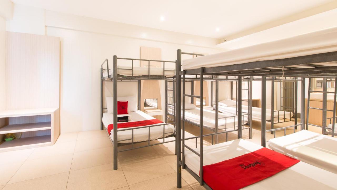 Reddoorz @ General Segundo Avenue Laoag Hotell Eksteriør bilde