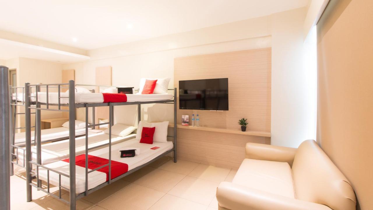Reddoorz @ General Segundo Avenue Laoag Hotell Eksteriør bilde
