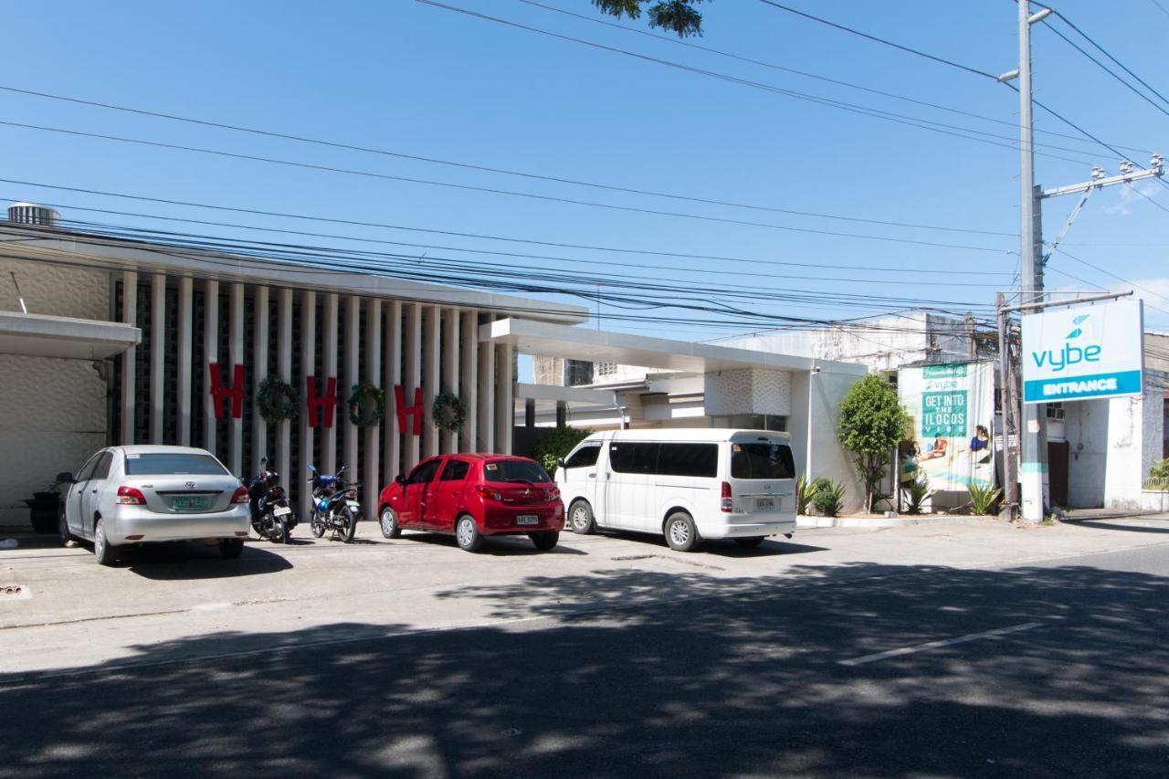 Reddoorz @ General Segundo Avenue Laoag Hotell Eksteriør bilde