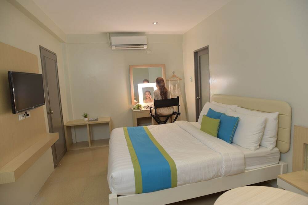 Reddoorz @ General Segundo Avenue Laoag Hotell Eksteriør bilde